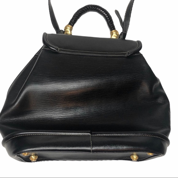 Last Chance…Collectors Piece Barry Kieselstein-Cord Leather Trophy Handle Bag - Picture 9 of 16